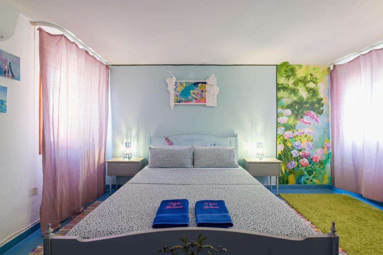 Night Galleria Holiday Home - Bed & Art In Burano - The Pink House Ngoại thất bức ảnh