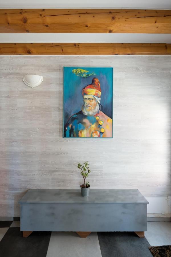 Night Galleria Holiday Home - Bed & Art In Burano - The Pink House Ngoại thất bức ảnh