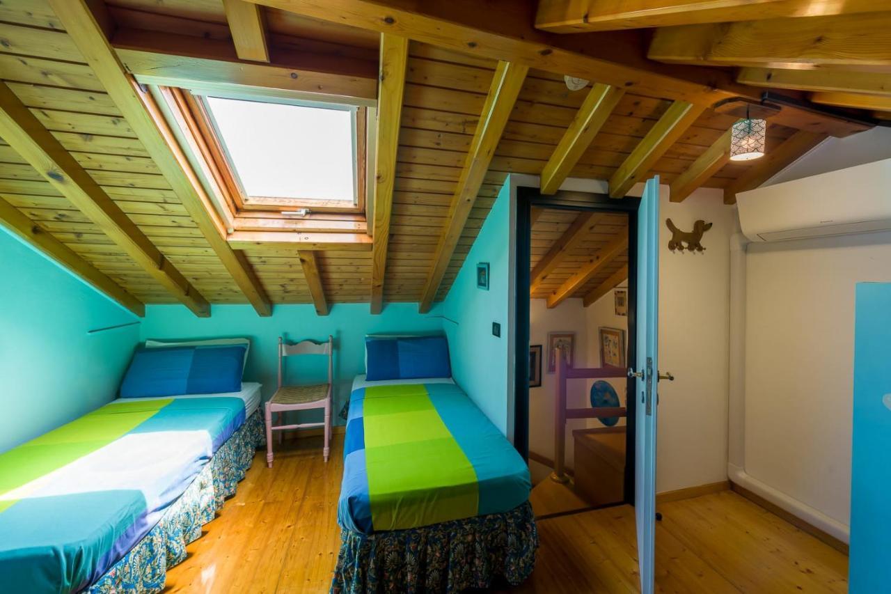 Night Galleria Holiday Home - Bed & Art In Burano - The Pink House Ngoại thất bức ảnh