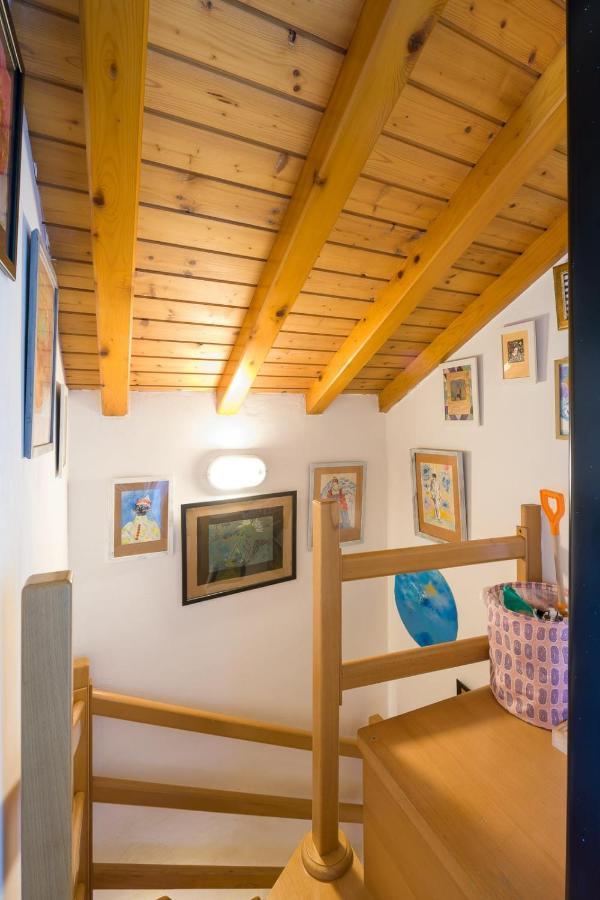 Night Galleria Holiday Home - Bed & Art In Burano - The Pink House Ngoại thất bức ảnh