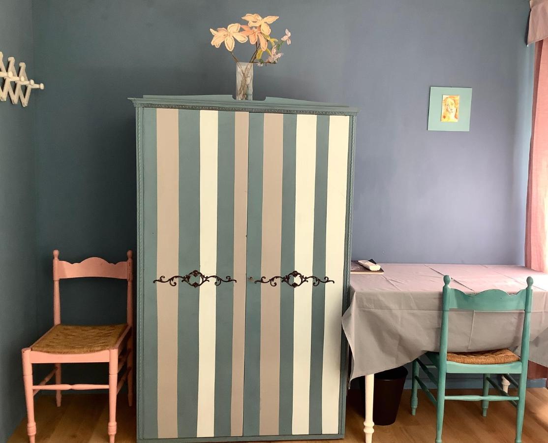 Night Galleria Holiday Home - Bed & Art In Burano - The Pink House Ngoại thất bức ảnh
