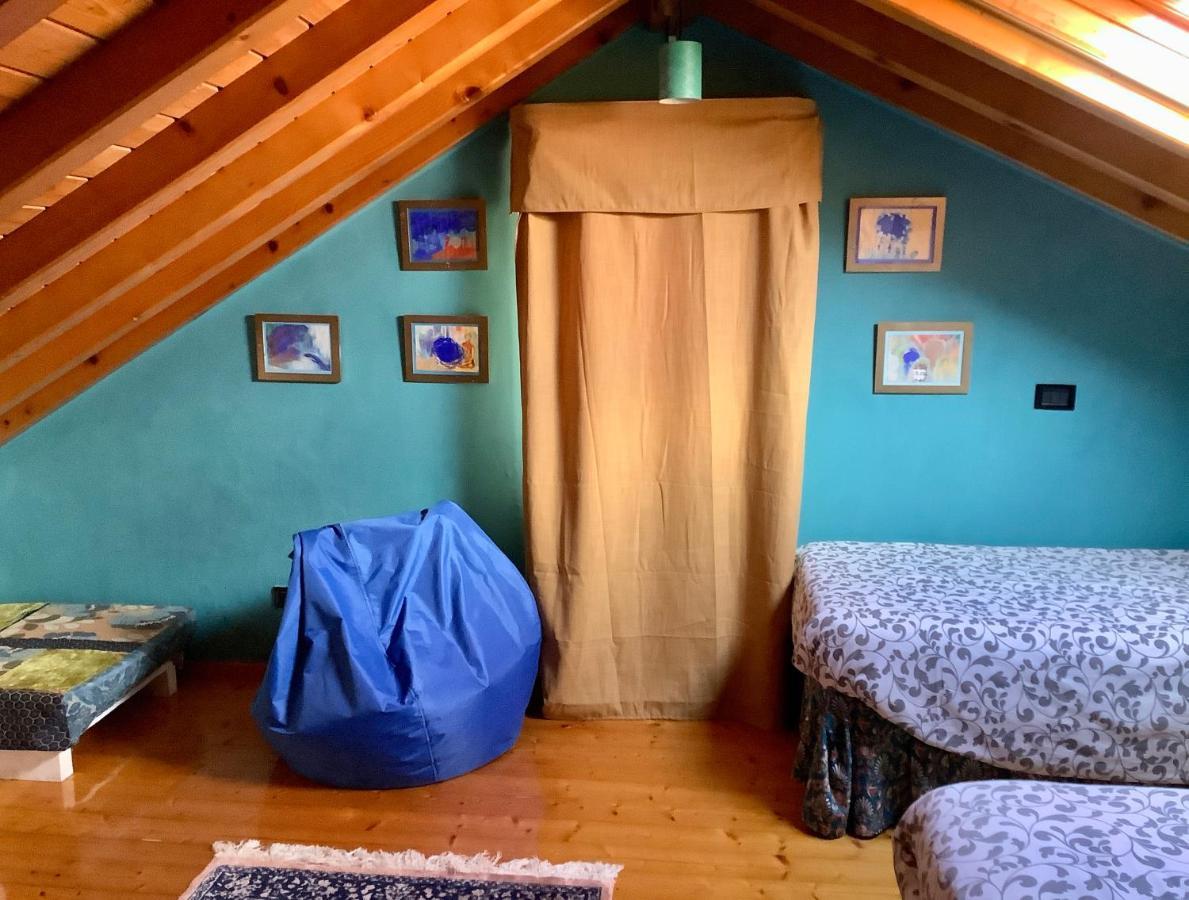 Night Galleria Holiday Home - Bed & Art In Burano - The Pink House Ngoại thất bức ảnh